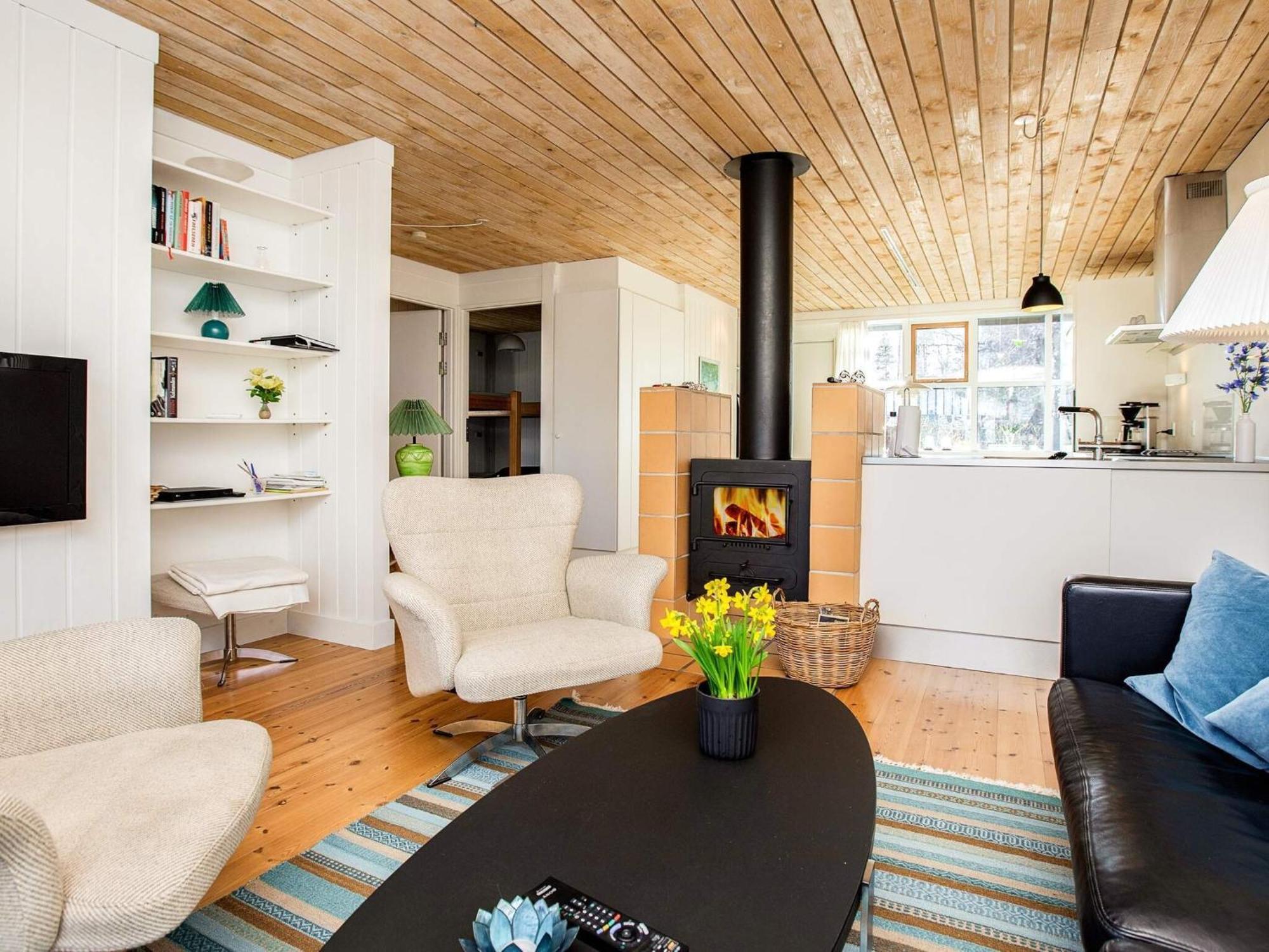 6 Person Holiday Home On A Holiday Park In V Ggerl Se Bøtø By Exterior foto